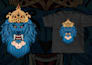 custom make artwork for t shirts